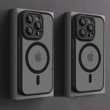 Shockproof MagSafe Case for