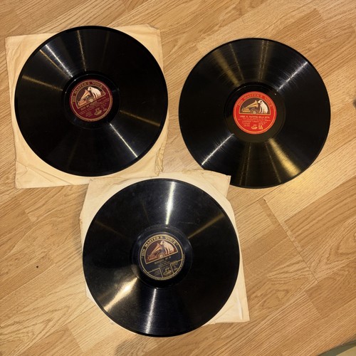 His master voice - master’s,