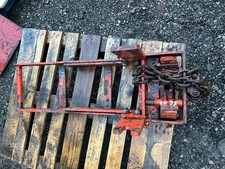 david brown tractor pick up hitch 1490