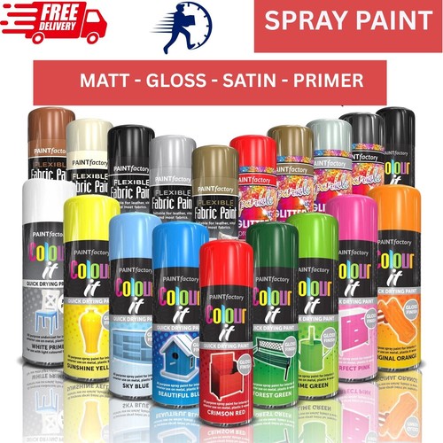All purpose spray paint - purpose,