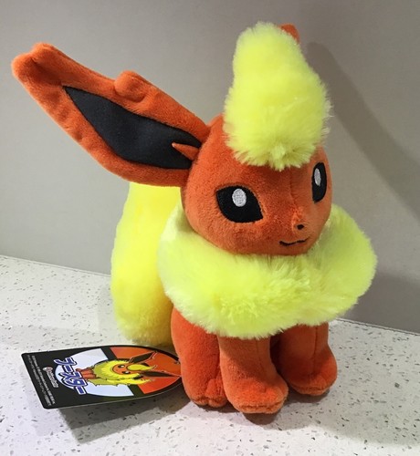 Flareon plush toy japan - plush,