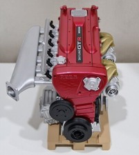 Nissan RB26 DETT Engine Model BNR34 1/4 Scale Model Nissan Skyline GT-R Engine