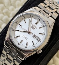 Seiko 5 Automatic 21 Jewels