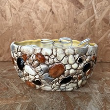 Vintage Sylvac Pebble Vase