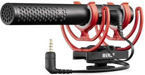 Rode videomic ntg camera mount - rode,