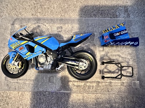 Minichamps suzuki - 1/12,