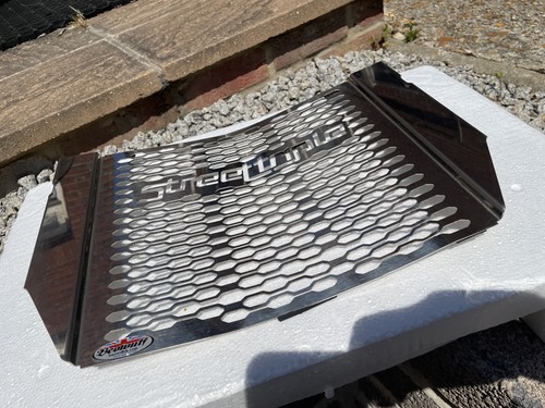 Beowulf stainless radiator - beowulf,