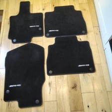 Mercedes-benz Car Interior