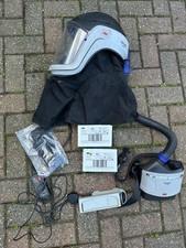 3M Versaflow TR300 protective air fed mask helmet