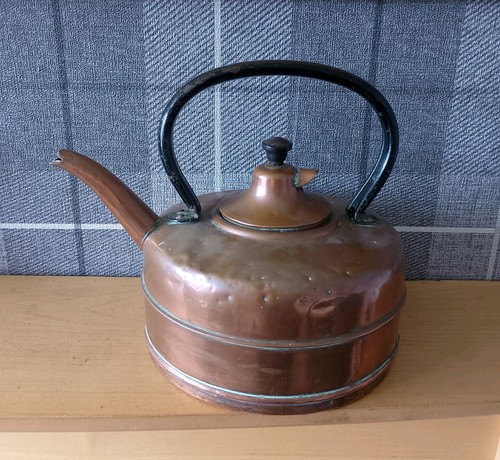 Rare antique vintage copper - vintage,