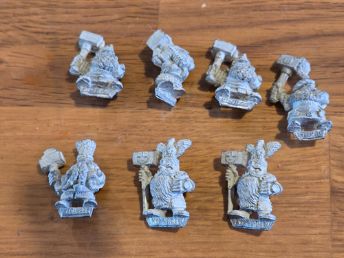 Vintage warhammer fantasy - warhammer,