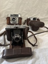 voigtlander vito b camera and