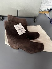 BNWT Zara chocolate brown