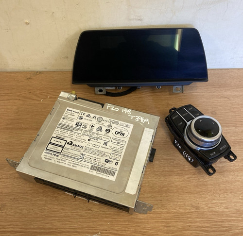 Bmw series f20 radio - radio, sat