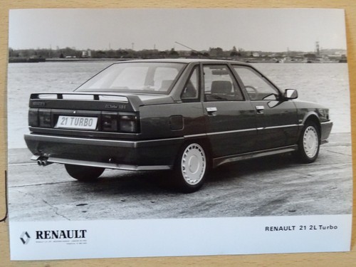 Renault turbo vintage - turbo,