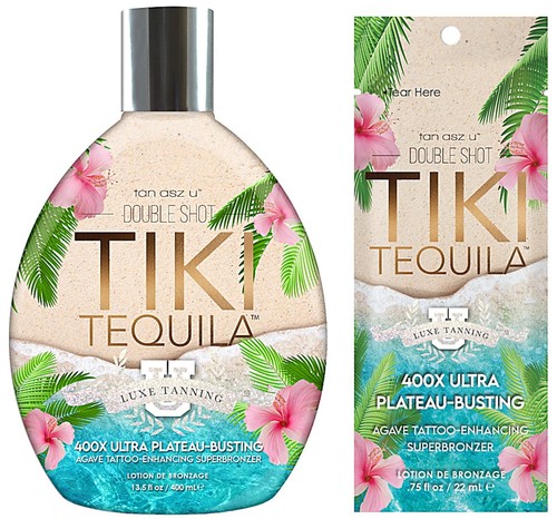 Tan asz tiki tequila - asz,