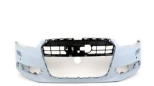 audi a6 2016 front bumper 