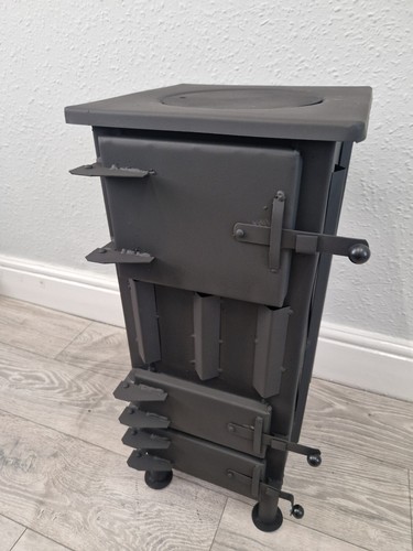 Stove log burner - log, 6kw