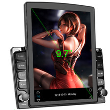 Touch Screen Car Stereo Radio