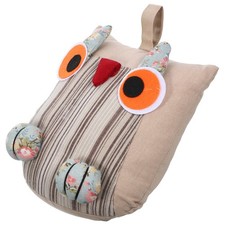  Cute Door Stopper Fabric Door Stop for Home Weighted Interior Doorstop Stuffed