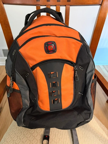Swissgear orange austin - swissgear,
