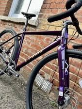 Kinesis GX Race Gravel Bike