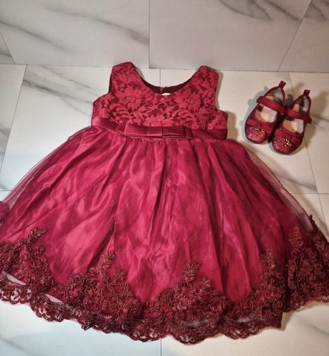 Special occasion red lace - special,