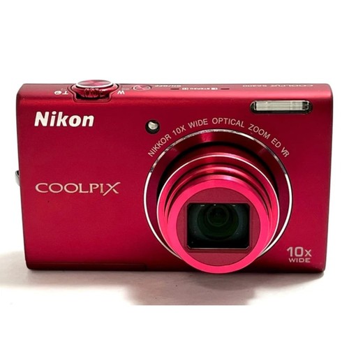 Nikon coolpix s6200 0mp - nikon, 16.0mp
