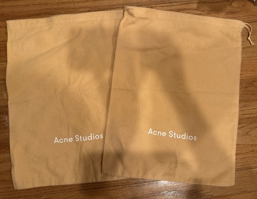 Acne studios set shoe - studios,