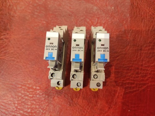 Omron g2r sni 24vdc - 3x,
