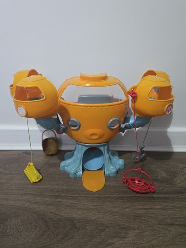 Octonauts above beyond - octonauts,