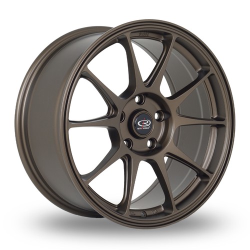 8x17 rota titan matt - 8x17",