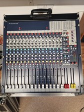 Soundcraft FX16ii 16 Channel