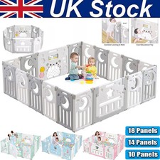 Foldable 18/14/10 Panels Baby