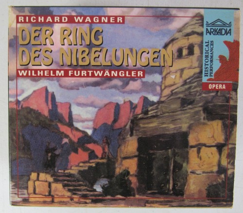 Richard wagner der ring - der, des