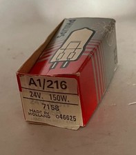 PHILIPS A1/ 216 PROJECTOR BULB