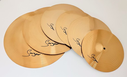 Cymbal set pack smiger - smiger, 14"