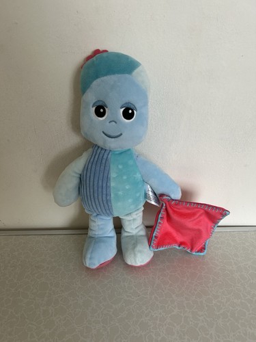 Igglepiggle talking plush doll - talking,