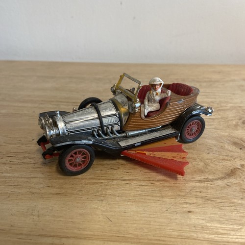 Vintage corgi toys - corgi, toys.