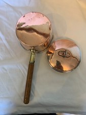 T GOODE CO 10 INCH COPPER