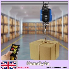 Electric Hoist 30m 500kg Wired