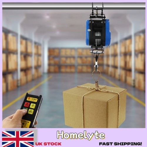 Electric hoist 30m - 30m, wired