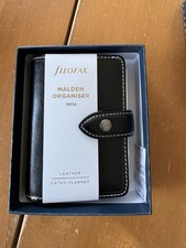 Filofax Mini Malden Black-new