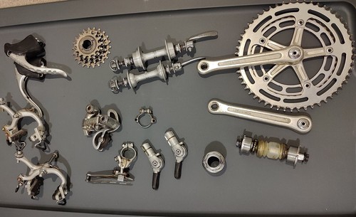 Shimano dura ace groupset - dura,