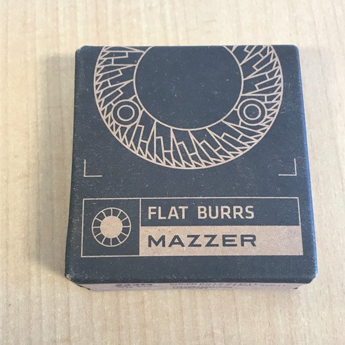 Mazzer 64mm grinding burrs - mazzer,