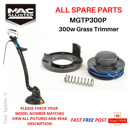 Mac allister mgtp300p strimmer - mac,