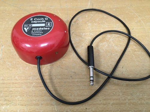 Audiometer single ear e coch - single,
