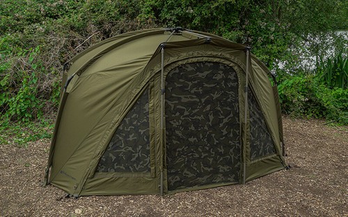 Fox frontier camo mozzy - fox,