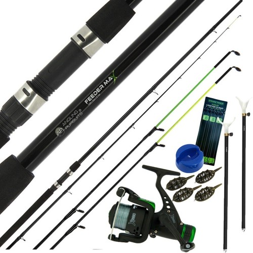Feeder rod and reel - rod,