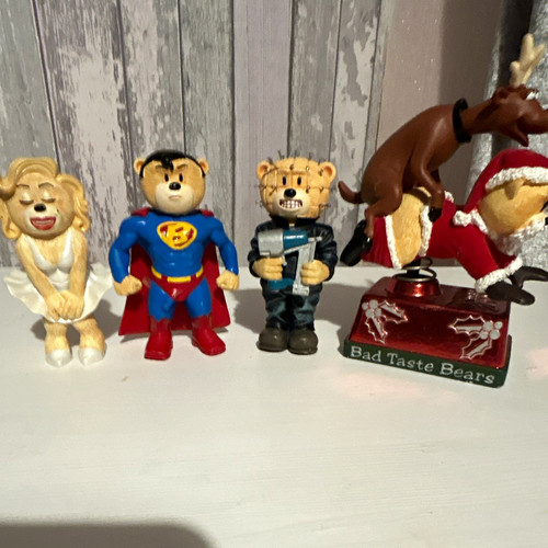Bad taste bears - bad,